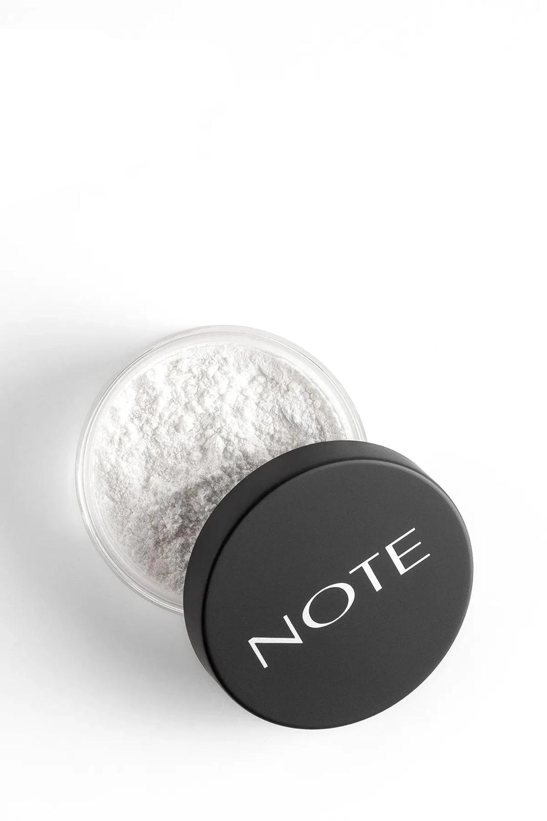 NOTE LOOSE POWDER 01